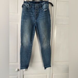 Lucky Brand Bridgette High Rise Skinny Women's Jeans